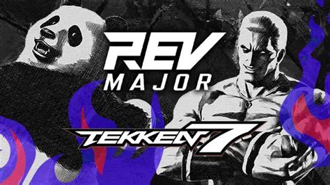 REV MAJOR 2023 - Tekken 7 (Tekken World Tour 2023 Master Event ...