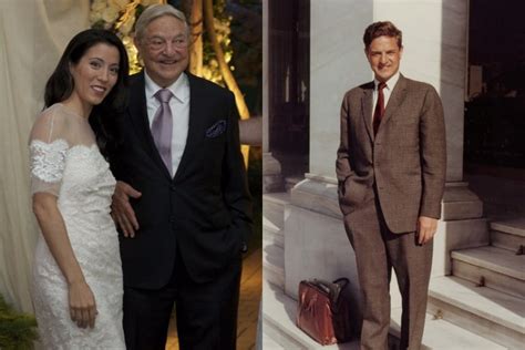 Tamiko Bolton: George Soros’s Third Wife, 41 Years Younger Than the 83 ...