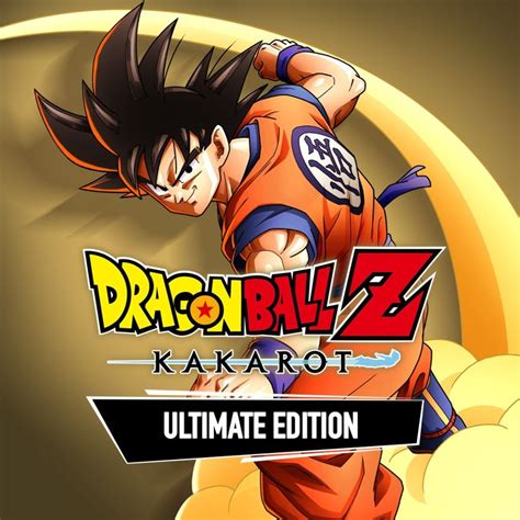 Dragon Ball Z: Kakarot (Ultimate Edition) for PlayStation 4 (2020 ...