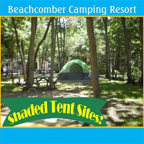 Beachcomber Camping Resort | Campgrounds | RV Resorts