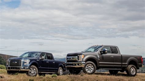 Ford Named U.S. News & World Report's 2017 Best Truck Brand for Second ...