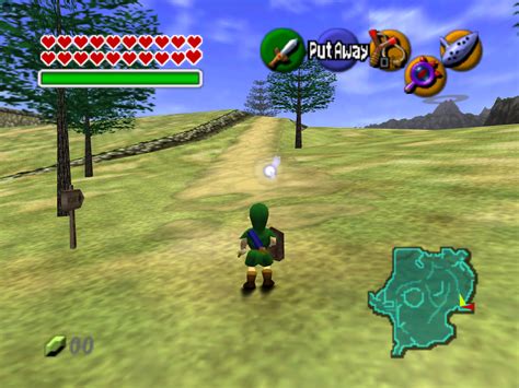 Screenshot image - The Legend of Zelda: Ocarina of Time - ModDB