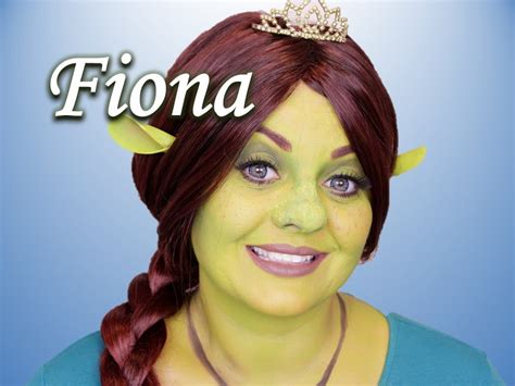 Shrek Makeup Tutorial | Saubhaya Makeup