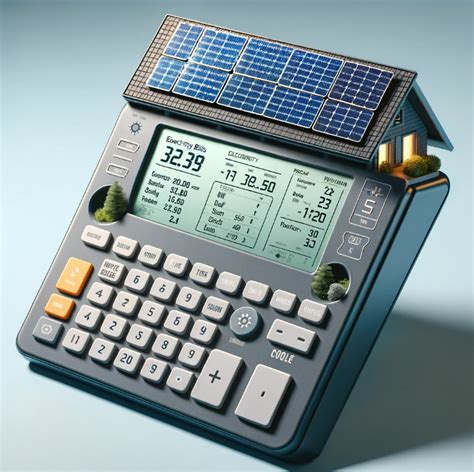 Solar Power Calculator For Your Home - Sigma Earth