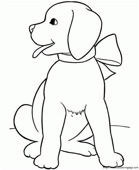 Animal Pictures for Kids to Color: Free Printable Coloring Pages