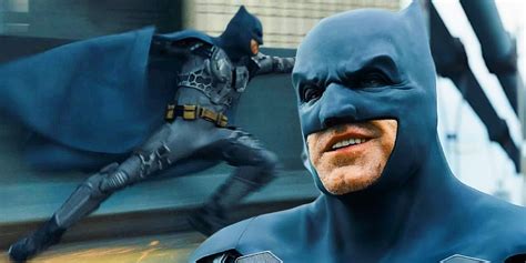 Ben Affleck's The Flash Costume Secretly Hid A Batman Movie First No ...