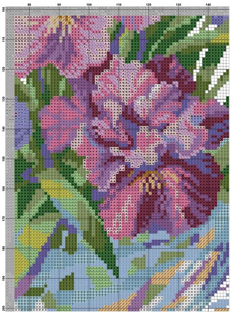 Cross Stitch Patterns Design