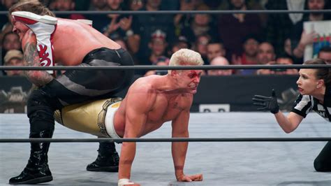 10 Best AEW Finishers – Page 3