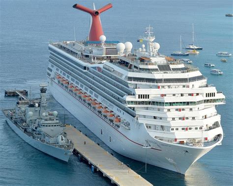 Carnival Liberty - Itinerary Schedule, Current Position | CruiseMapper