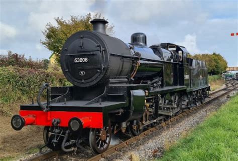 Watercress Line Steam Locomotives