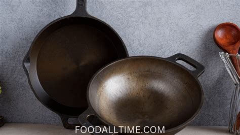 How To Clean Cast Iron Cookware 2024