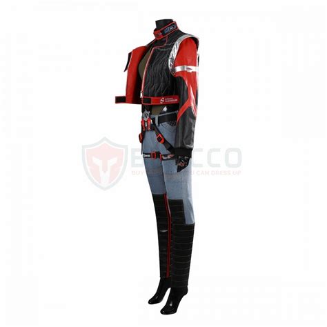 Cyberpunk 2077 Panam Palmer Cosplay Costume