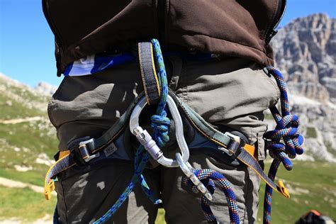 Best Rock Climbing Harness Reviews | Climbing Gear Geek