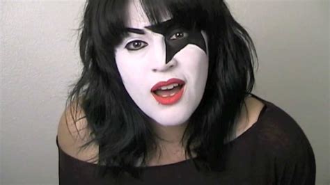 Gene Simmons Kiss Makeup Stencil | Saubhaya Makeup