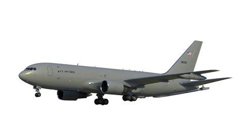 Boeing KC-46 Pegasus 3D Model by citizensnip