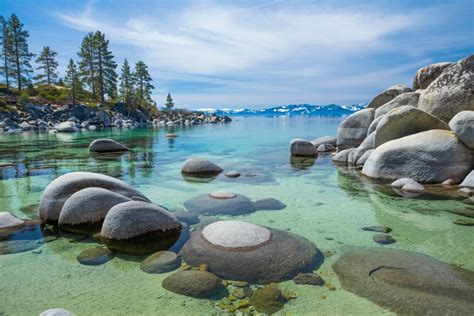 Lake Tahoe Beaches