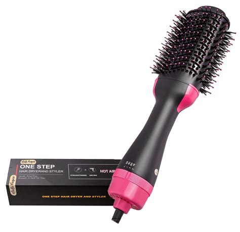 Hair Dryer One Step Hair Dryer and Volumizer,Professional Salon Hot Air ...