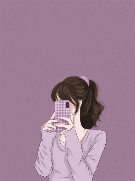 Download Aesthetic Anime Girl Grid Lines Wallpaper Wallpapers – NBKomputer