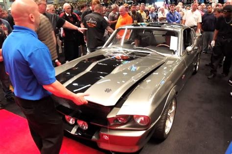 Video: “Eleanor” Hero Car Sells For $1 Million - Street Muscle