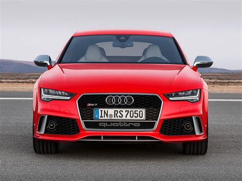 AUDI RS7 Sportback Specs & Photos - 2013, 2014, 2015, 2016, 2017, 2018 ...