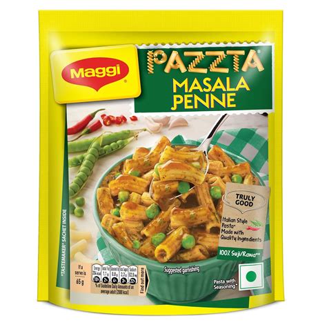 Amazon.com: MAGGI PASTA MASALA 65G