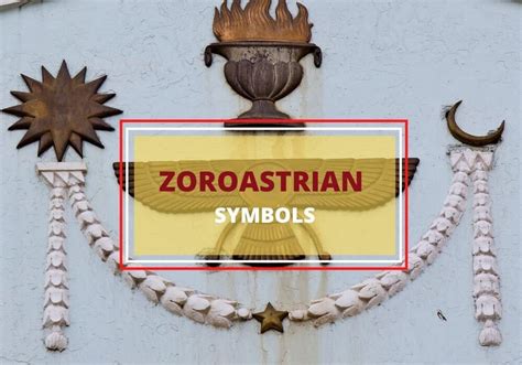 Zoroastrian Symbols History and Meaning | American symbols, Native ...