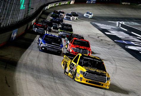 Bristol Motor Speedway | Official Site Of NASCAR