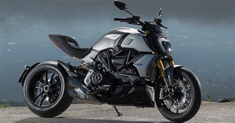 Ducati Diavel 1260 S Feat BM-1 - Paul Tan's Automotive News