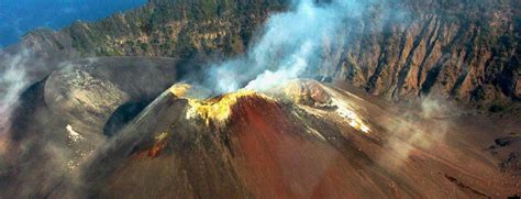 Fire and Ash: Journeying through the Majestic Volcanoes in India ...