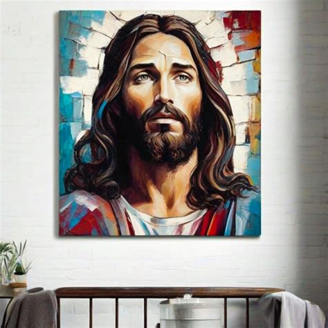 Premium Photo | Wall poster Jesus on a throne in heaven with bright ...