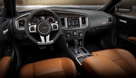 Dodge Charger Srt8 Interior