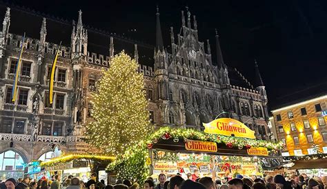 Visiting Munich's Marienplatz Christmas Market - Road Unraveled