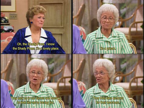 Birthday Golden Girls Quotes. QuotesGram