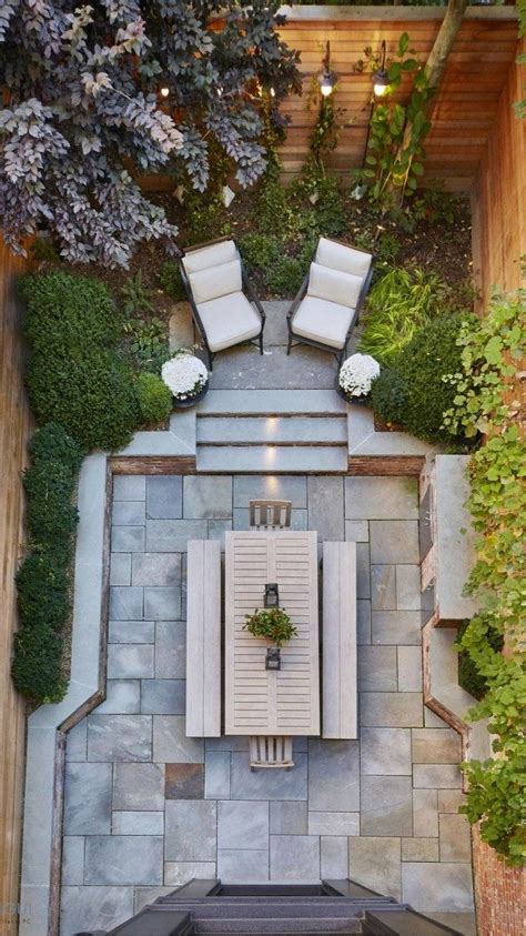 50+ Small Garden Design Layout Ideas