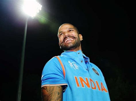 World Cup 2015: Shikhar Dhawan Peaking in Time for Team India | Cricket ...