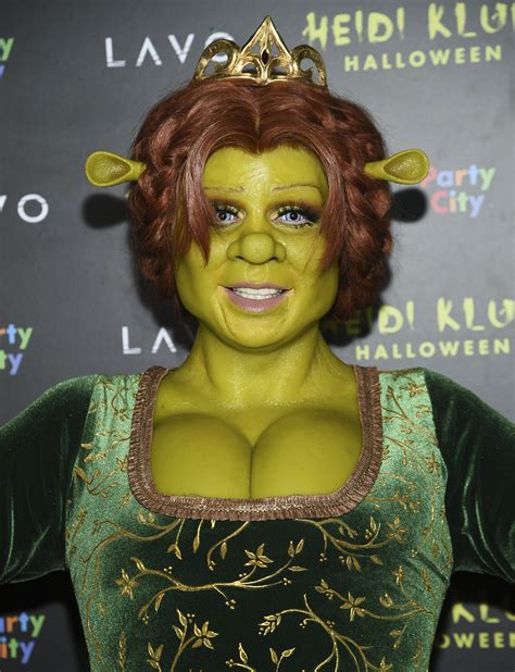 Shrek Makeup | Saubhaya Makeup