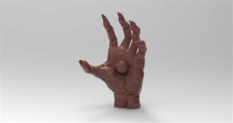 STL file Hand of Vecna and the Eye of Vecna・3D printable model to ...