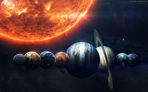 Planet Wallpapers - Top Free Planet Backgrounds - WallpaperAccess