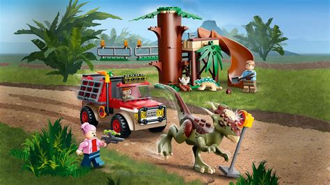 LEGO® Jurassic World™ - LEGO.com for kids