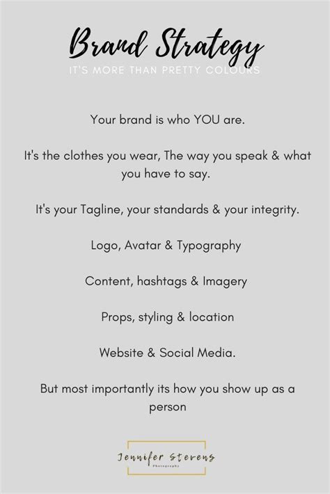 Branding Strategy #branding #business #basics #tips | Social media ...