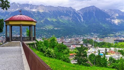 유 ErikTrek.com: Bergisel | Das Tirol Panorama Innsbruck