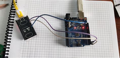 UART constraint between ESP32 and Arduino UNO - Networking, Protocols ...