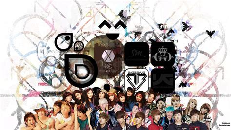 [700+] Kpop Wallpapers | Wallpapers.com