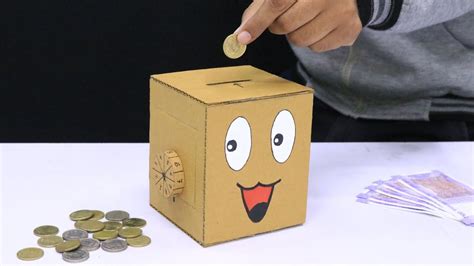 návnada reagovať kalamita diy money box banket výtlak publicita