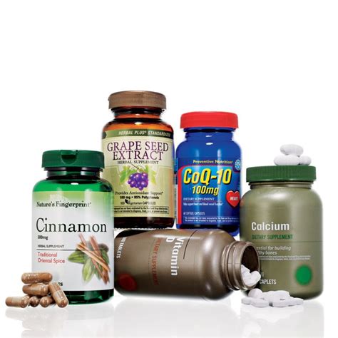 The 5 Most Important Supplements for Good Health | HubPages