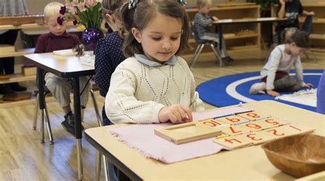 Montessori Preschool Near Me | Evergreen Academy