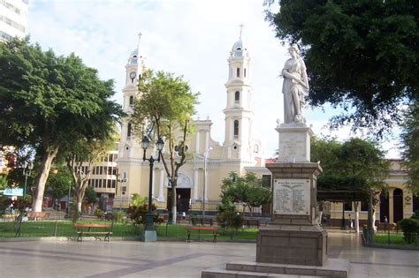 Piura, Peru : A Tourism, Travel, and information Guide to the City and ...