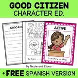 Good Character Worksheets & Teaching Resources | TpT