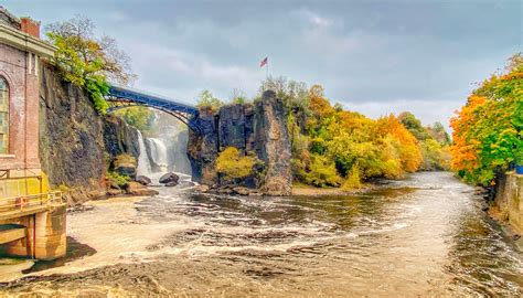 Paterson Great Falls National Historical Park - Take a Hike!