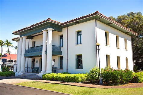 Lahaina Historic District Devastated by Wildfire – Historic Hawaii ...